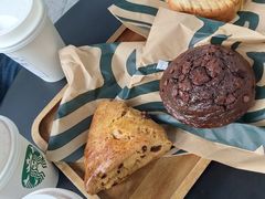 朱古力麦芬-星巴克臻选(广州沙面店)