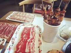 -东门口涮肉·砂锅·烤串(老门东店)