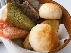 餐前面包-佐度王子扒房(天鹅湖店)