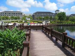 -上海海洋大学(临港校区)