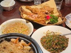 -前海沿·青岛菜(五四广场永旺店)