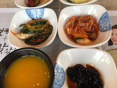 -郑阿姨的家·이모네·韩料&烤肉(武川路店)