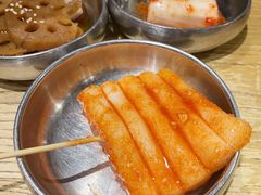 -姜虎东白丁烤肉(苏州中心店)