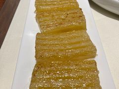 有机姜汁煎软糕-长禧家·珑厨(东山口店)