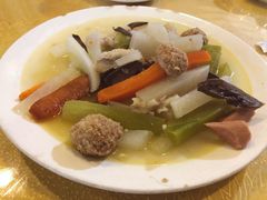 -万春卤菜(天乡后街步行街店)