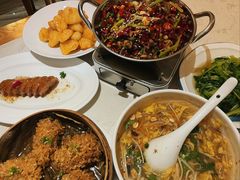 -不倒翁·安徽名菜楼(步行街店)