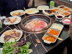 -梨花自助烤肉(西三旗万象汇黑金店)