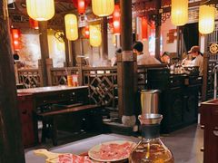-蜀国大将老火锅(江北店)