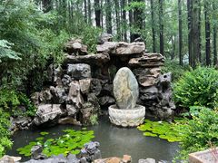 -上海醉白池公园
