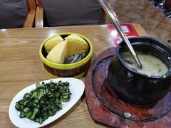 -杨妈妈粥店(滑翔路店)