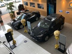 -上海和展广汽丰田4S店(老闵行店)