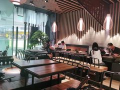 大堂-湊湊火锅·茶憩(东城万达店)