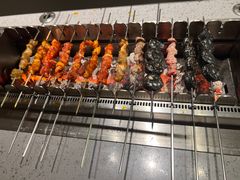 -白玉·朝鲜族烤串(深圳Kkone店)