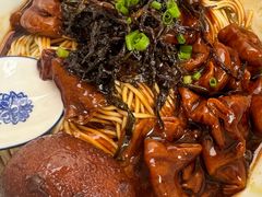 -沪西老弄堂面馆(定西路店)