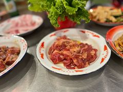 -永安里地摊烤肉(首创店)