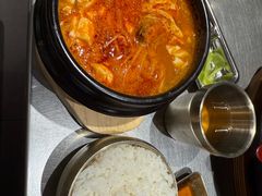 -牧童禧肉社·韩国炭火烤肉店(中粮祥云小镇创始店)