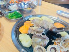 -麻蒲碳烤肉(嘉禾东平地铁站19号店)