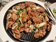 -悦融琥珀·京鲁菜·海味珍品(西单店)
