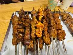 -浇滋黄面烤肉(天柱山街店)