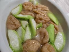 胜瓜浸鱼腐-淇乐多品味馆(江南大道店)