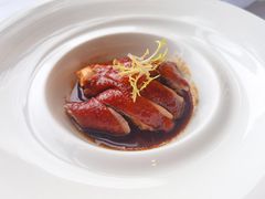 酱香玫瑰豉油鸡-富力丽思卡尔顿酒店·丽轩中餐厅