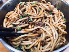 -左撇子私房面