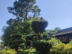 -灵岩山风景区