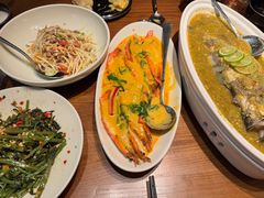 -泰香米泰国餐厅(中大国际店)