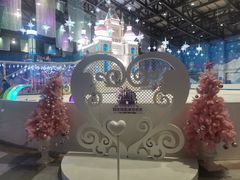 -西安银基冰雪世界