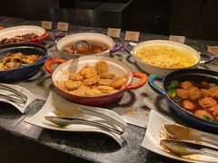 -金海湾自助餐厅(金陵饭店)