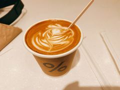咖啡拿铁装-% Arabica阿拉比卡咖啡(深圳湾万象城店)