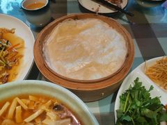新京酱肉丝-四姐妹东北饺子(沙尾路店)