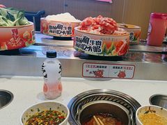 -龍歌自助小火锅(市北CBD万达店)