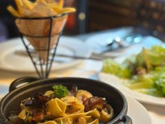 -火车头法国西餐厅