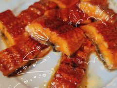 烤鳗鱼-松子料理(白家庄店)