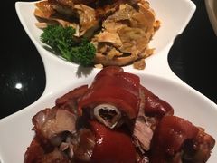 上关雪熏酱拼盘-上关雪東北菜(中房金谊店)