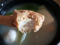 高记酿豆腐汤-新加坡高记KOO KEE Restaurant(盈科店)