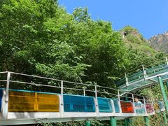 -十渡东湖港风景区