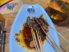 -喝丢一只鞋海鲜烧烤·海肠捞饭(文体街店)