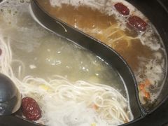 -呷哺呷哺 小火锅 (浦东新欧尚超市店)