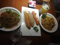 黑椒意粉-永无乡旅行餐吧(京溪店)