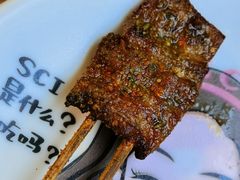 焦香五花肉-柳叶刀烧烤(北大清华店)