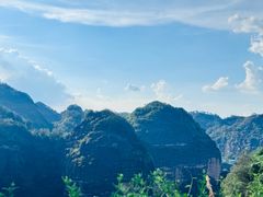 -方岩风景区