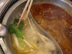 -季季红火锅(青山湖万达店)