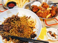 -炒码先生·韩餐炸鸡披萨(西塔店)