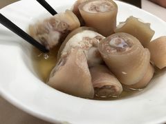 糟猪尾-老人和饭店(淮海中路店)