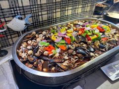 -湖州东吴开元名都酒店-滨河自助餐厅