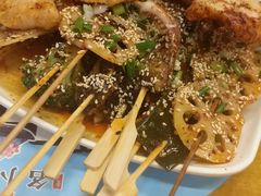 -八一好吃街·高品美食广场