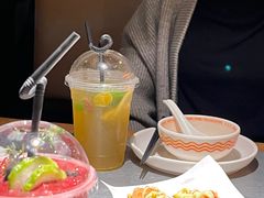 -探鱼·鲜青椒爽麻烤鱼(北京路天河城店)