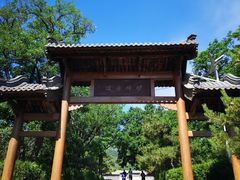 -阳台山自然风景区